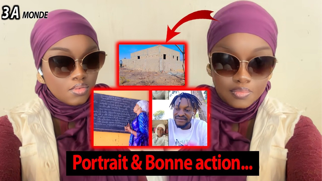 Biguini Baghaka un modèle pour beaucoup de femme – La bonne action des fans de Binguini & Tonton Pal