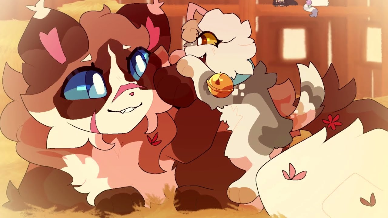 with my all . warriors oc pmv