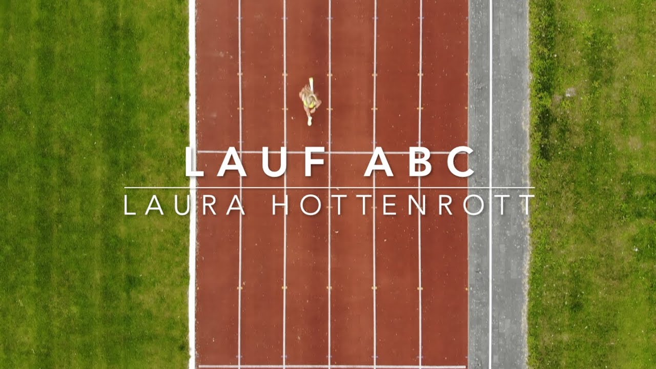 Lauf ABC - Meine Laufkoordination f&uuml;r einen guten Laufstil