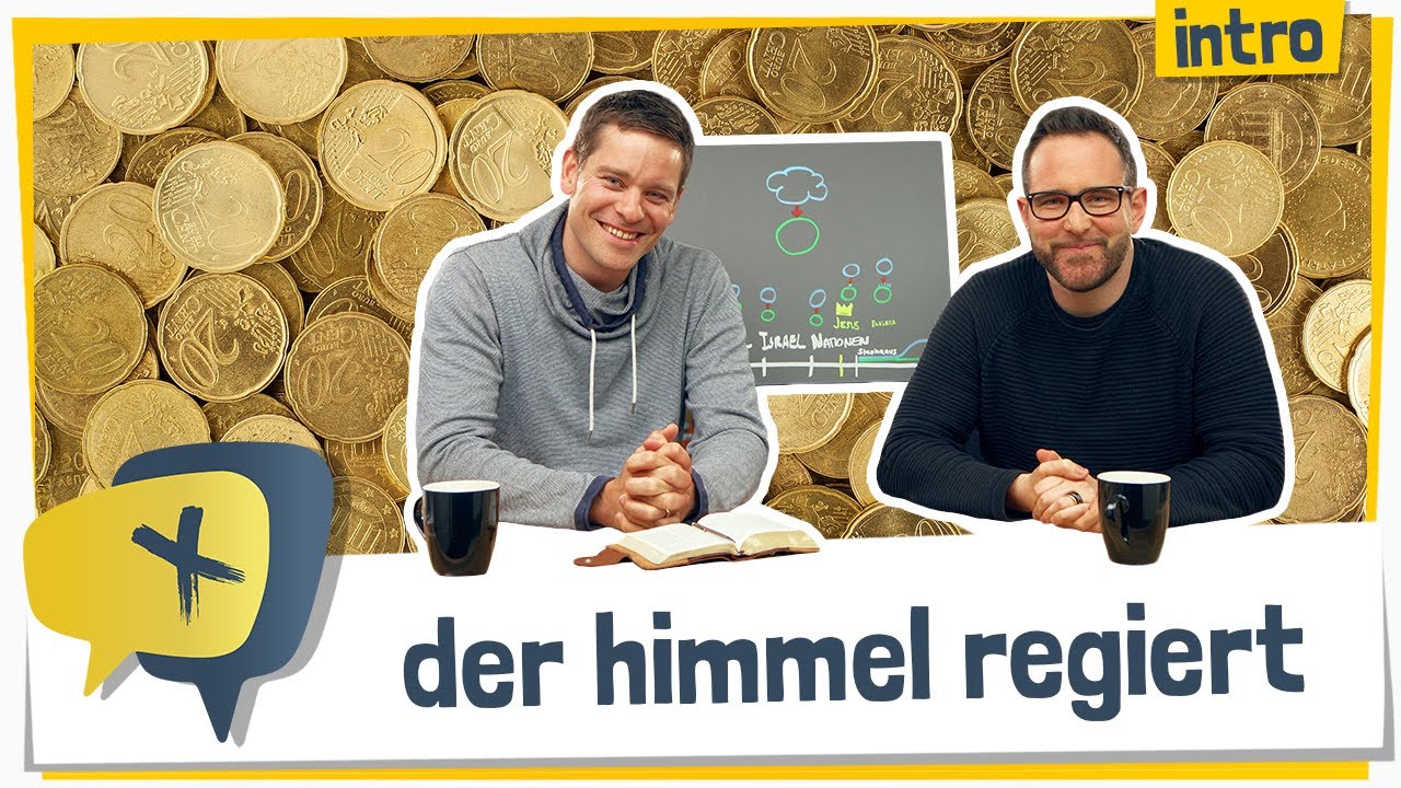 Christ und Geld 💰 | Die Himmel regieren die Erde | EPISODE 7 | crosstalk ᴴᴰ