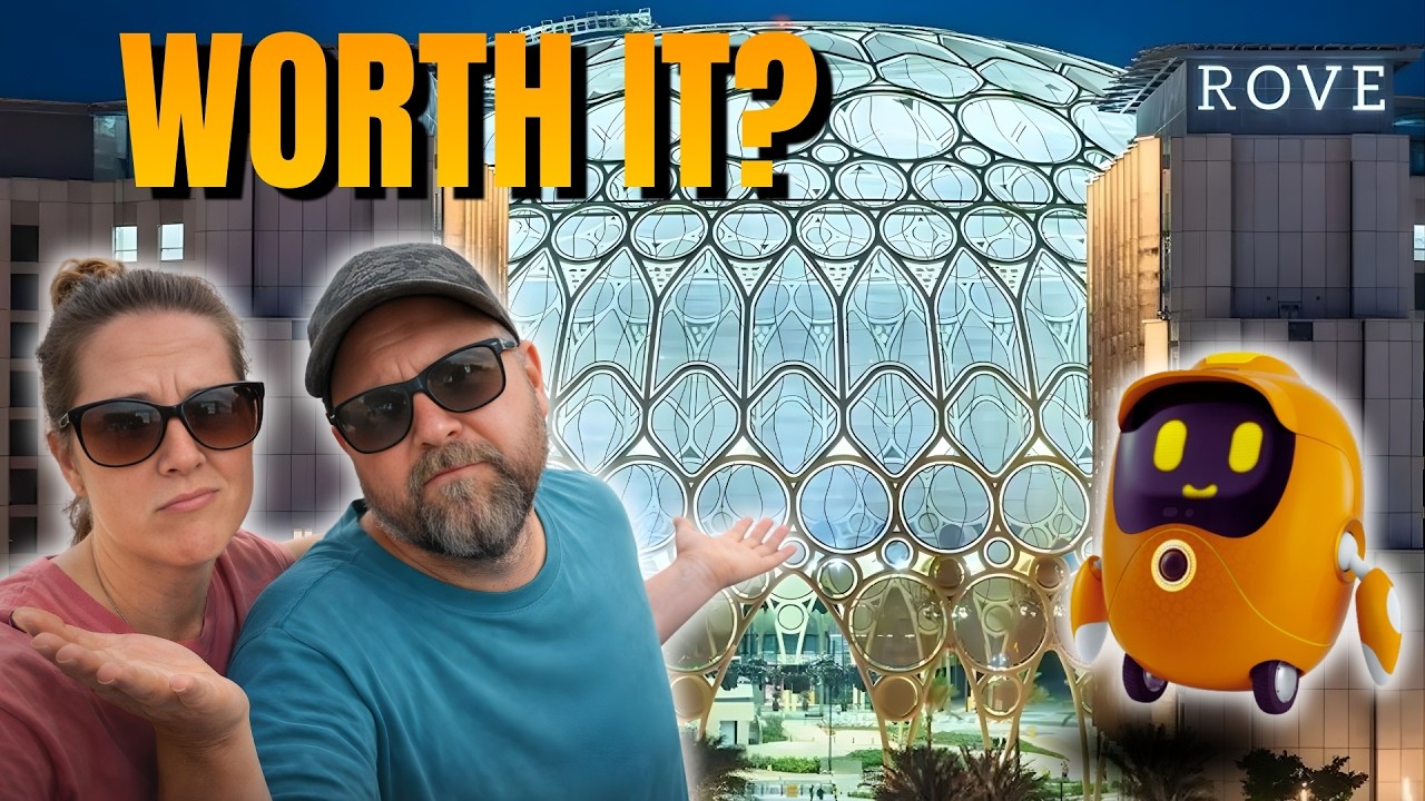 Rove Expo City Hotel Dubai Review | Is it worth it?