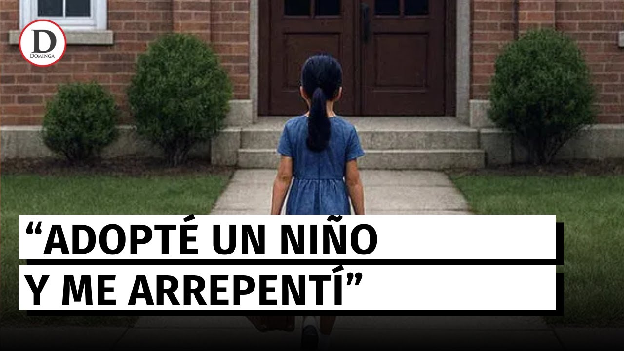 Historias de padres adoptivos que no pudieron amar a sus hijos y los devolvieron | Dominga