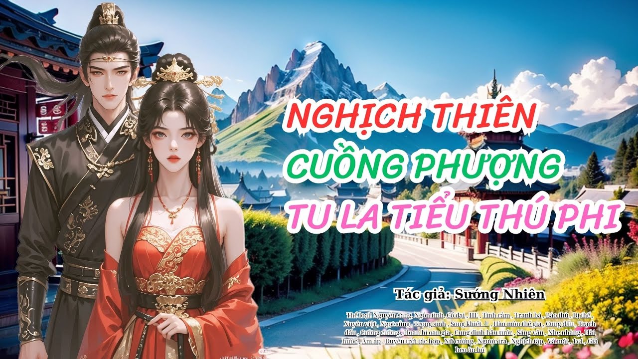 [CD] Tập 1: Nghịch thiên cuồng phượng: Tu La tiểu thú phi- trọng sinh, nữ cường, ngược tra
