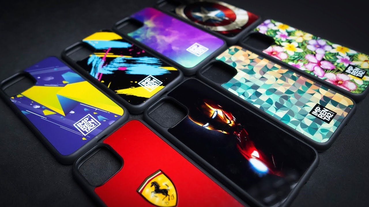 Cómo personalizar 📱CARCASAS para MÓVILES / CELULARES en sublimación | Epson SC-F500 / F570