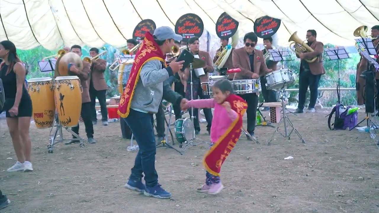 TORIL HUATAY fiesta patronal SORAYA -  2023
