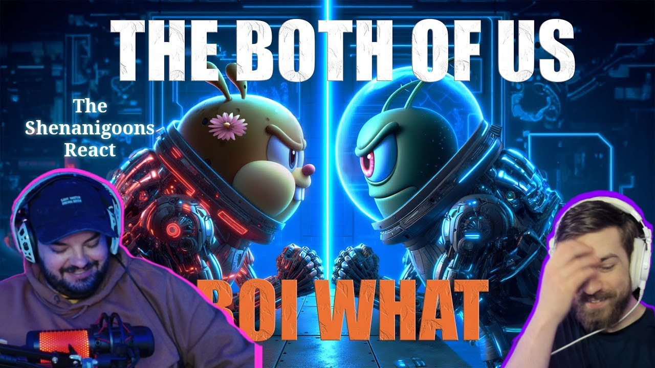 BEAUTIFUL SONGWRITING | BOI WHAT - The Both Of Us | The Shenanigoons React