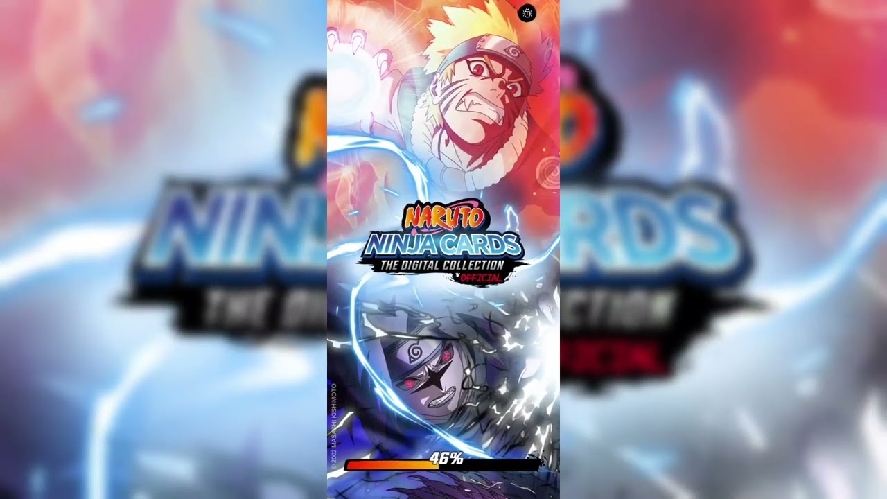 NARUTO: Ninja Cards The Digital Collection 