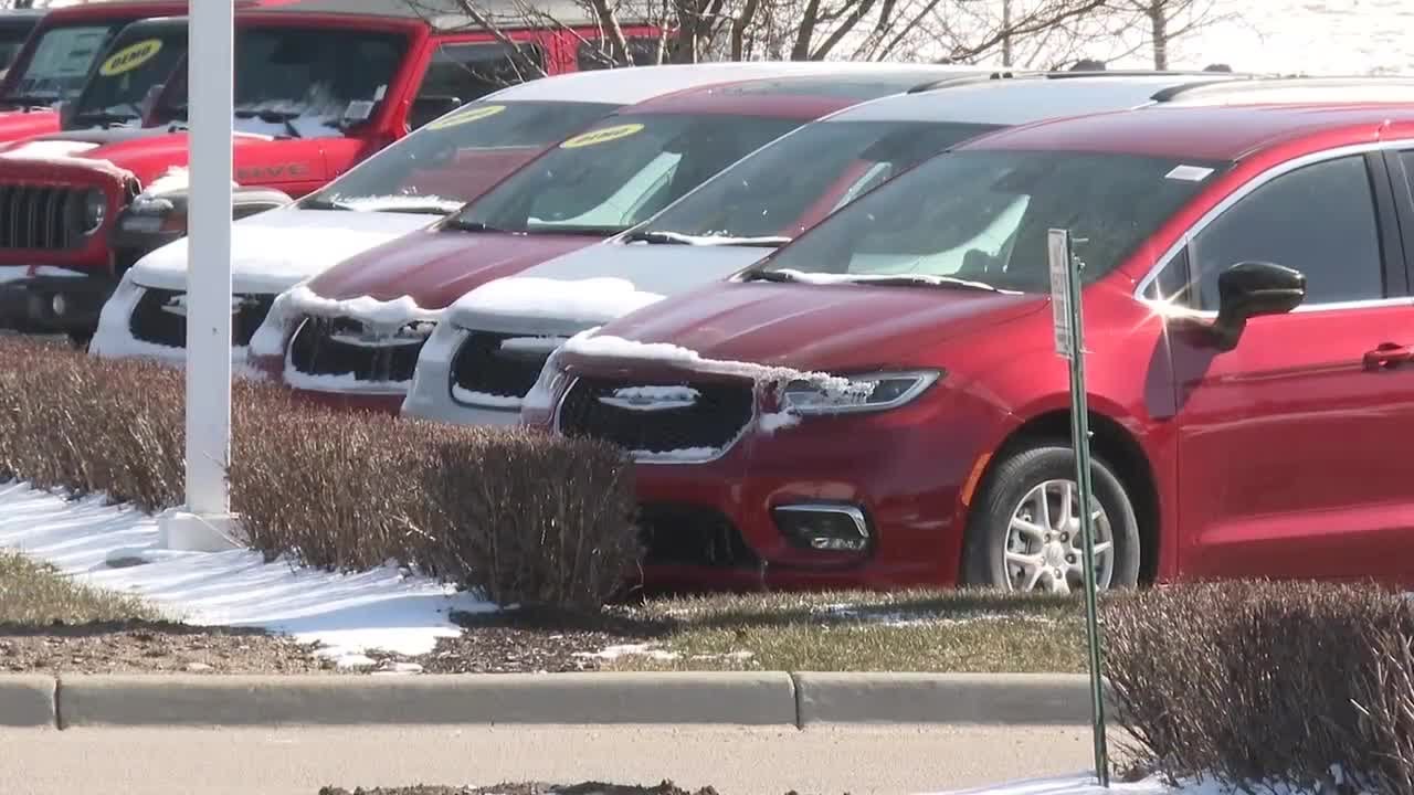 Impact of auto tariffs still being felt by metro Detroit dealers, automakers & drivers