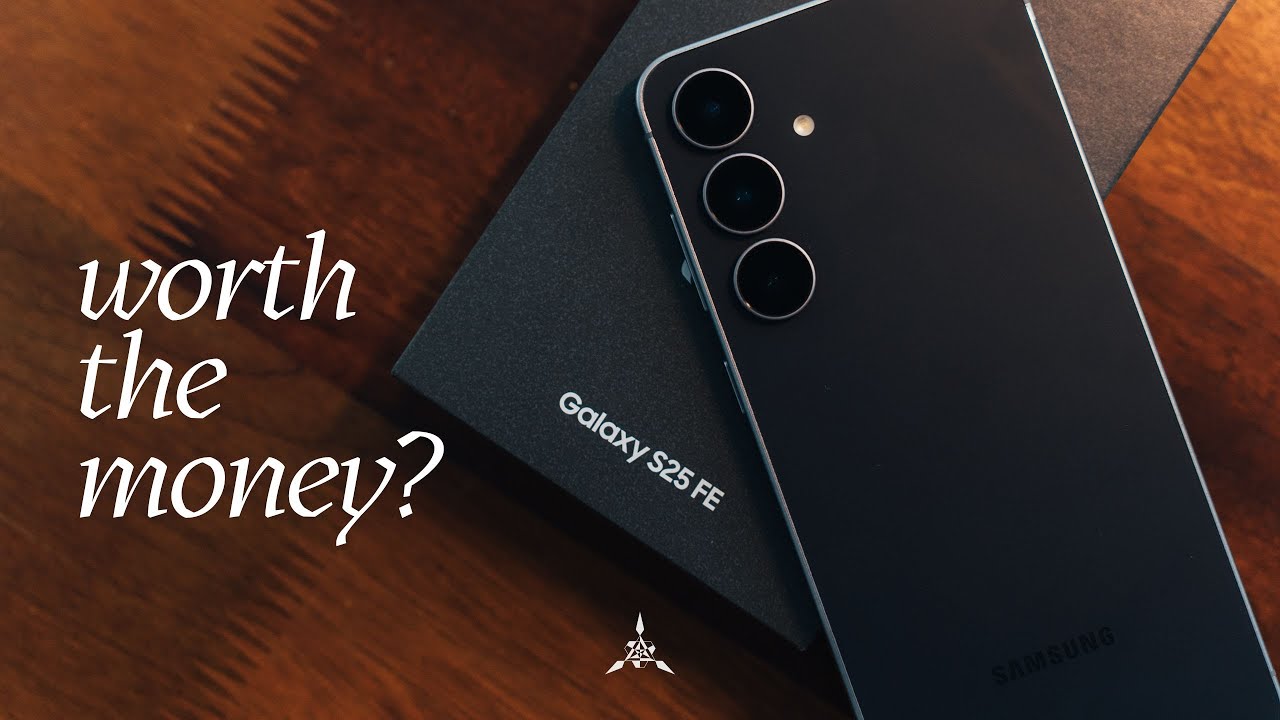 Samsung Galaxy S25 FE has One Issue from Being Perfect!