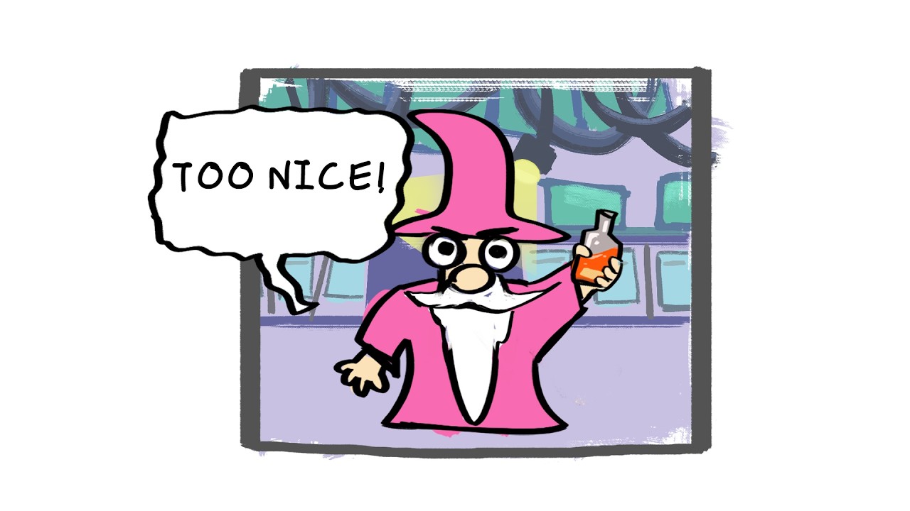 The Alchemist Who Made Saying NO Impossible