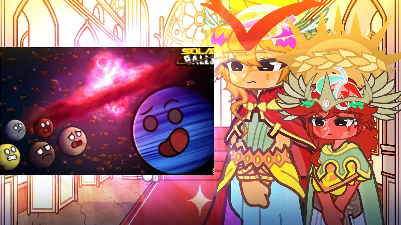 Rodinian System reacts to 