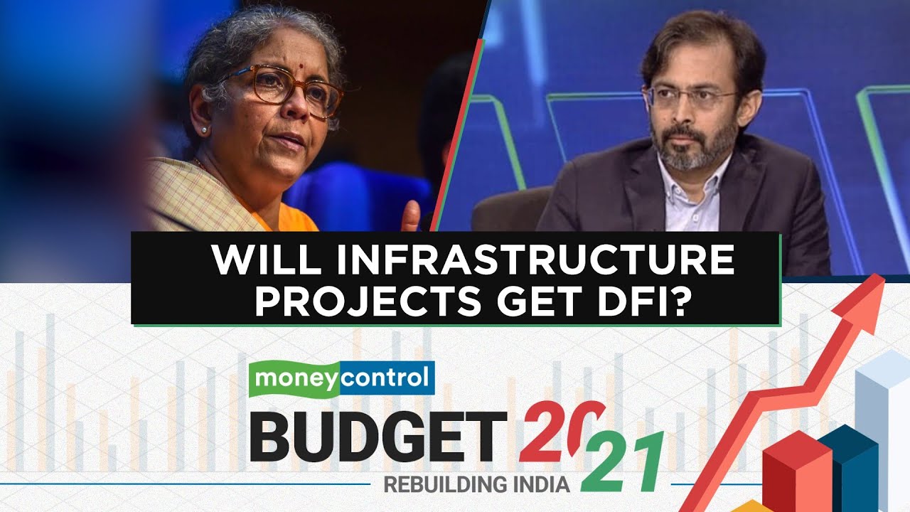 Development Financial Institution To Set Up To Fund Infrastructure Projects | FM's Budget Exclusive