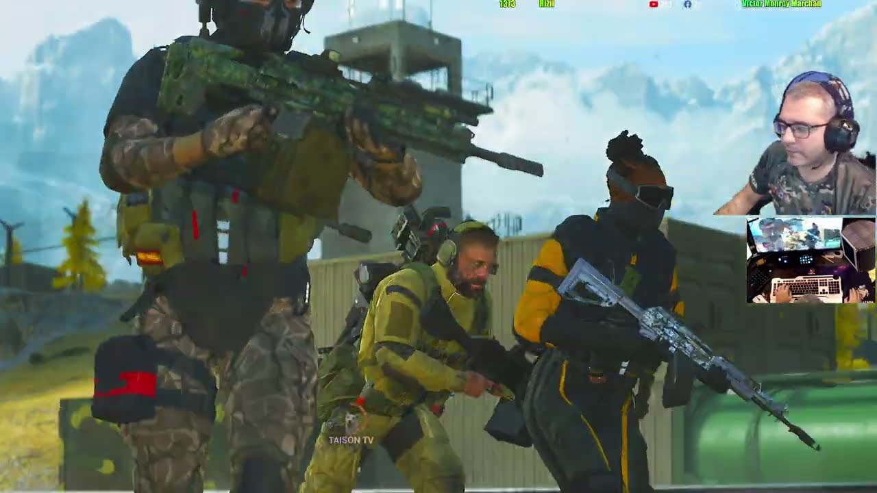 Battlefield 2042 - Si no lo hago yo todo, mi equipo pierde...