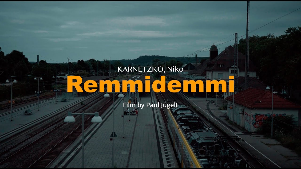 KARNETZKO - Remmidemmi (prod. by Niko)