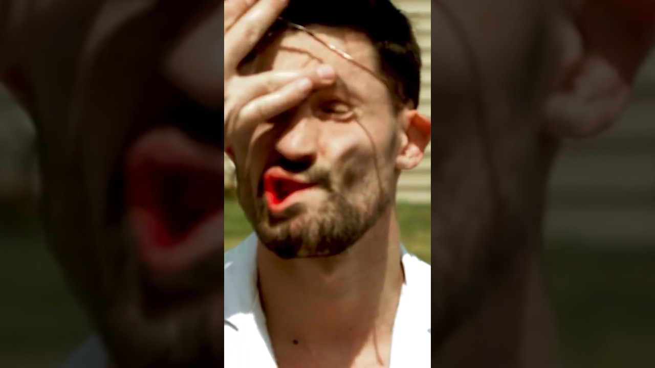 Slapped so Hard my Face Changes Shape... #funny #comedy #shorts