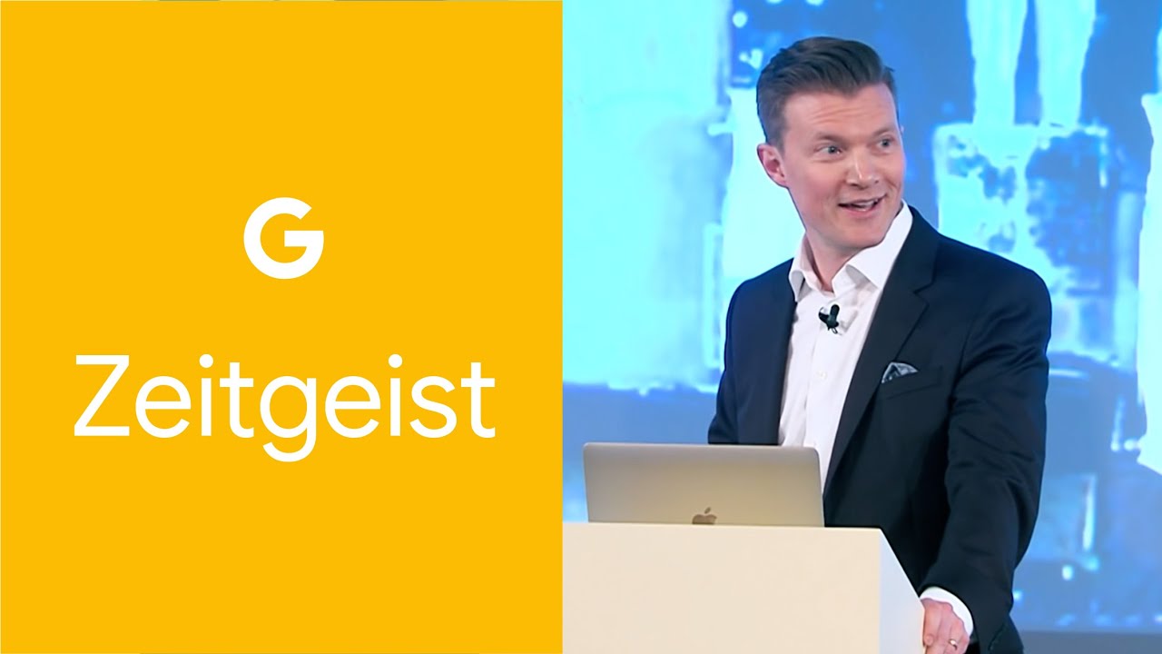 10 Reasons to Look Forward to the Future | Johan Norberg | Google Zeitgeist