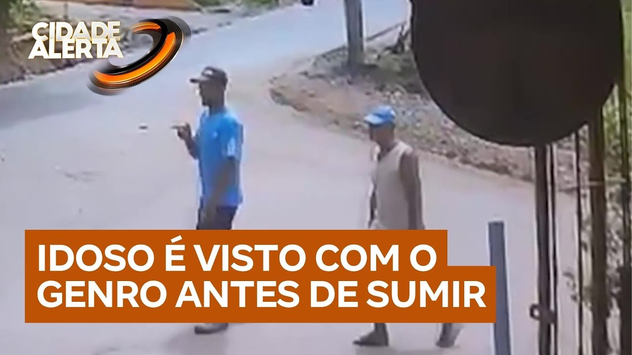 Idoso discute com genro em bar e desaparece logo em seguida na zona sul de São Paulo