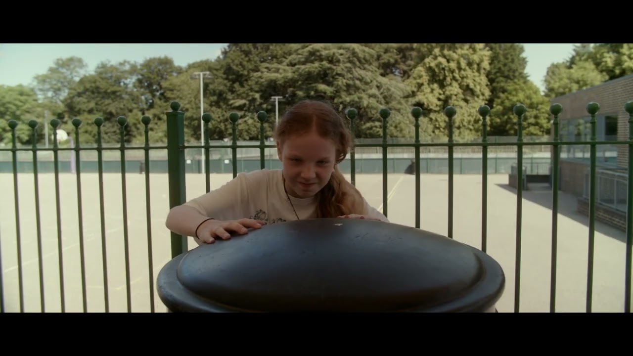 ‘Binned It’ - Original HFTD Academy Short Film