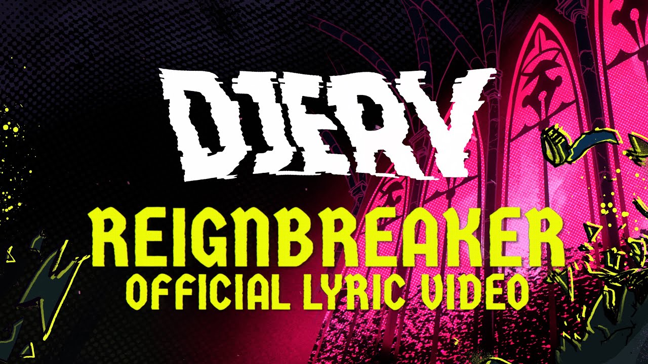 Djerv - Reignbreaker (Official Lyric Video)