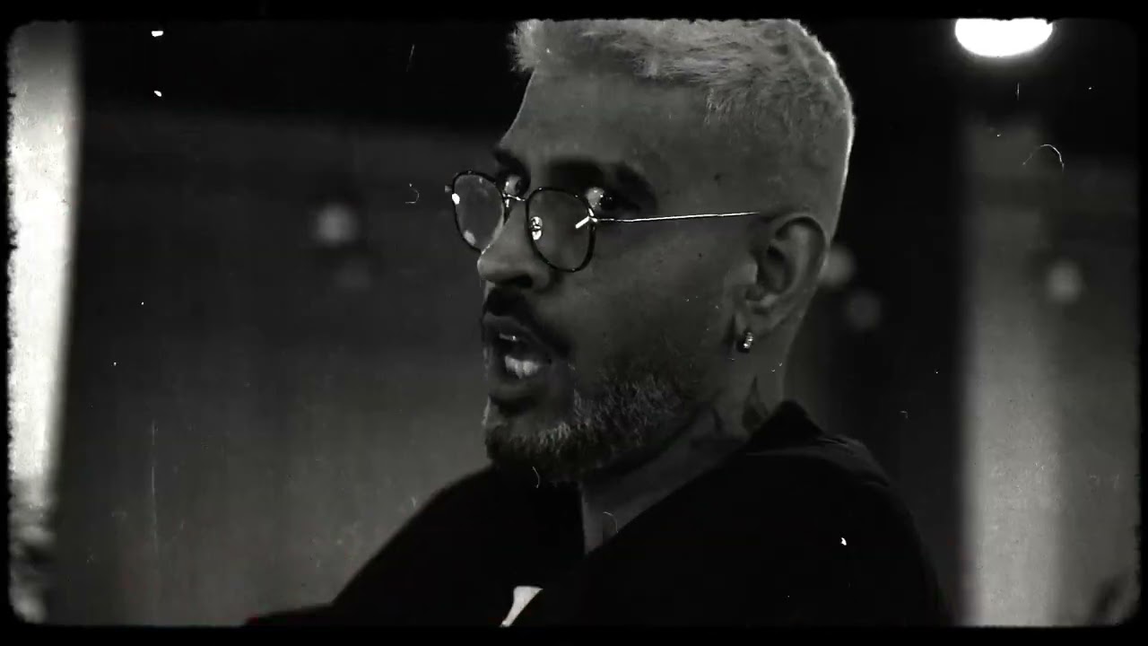 RON NESHER - DONDA VISION (A KANYE WEST STORY) OFFICIAL VIDEO