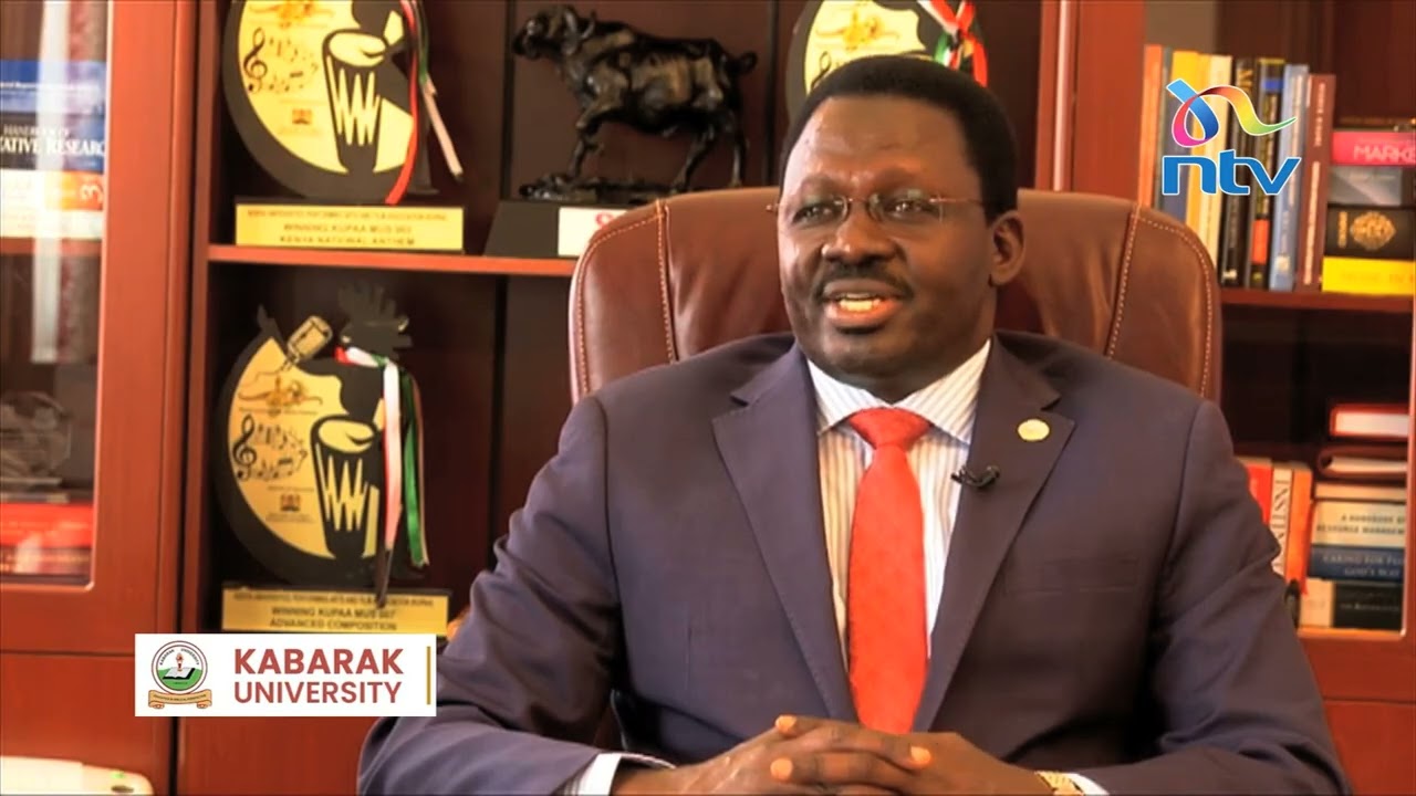 MEDIA STUDENTS DOCUMENTARY ON KABARAK UNIVERSITY