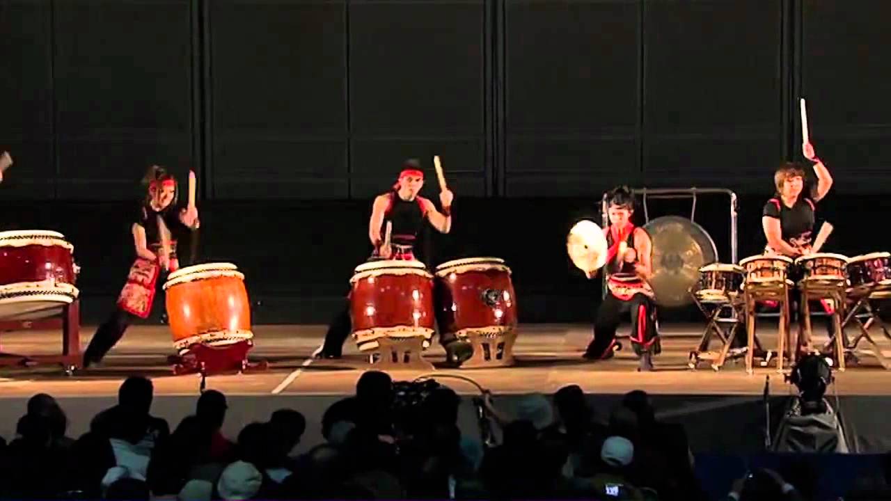Japanese Taiko Drums - Pro Series (7/9)