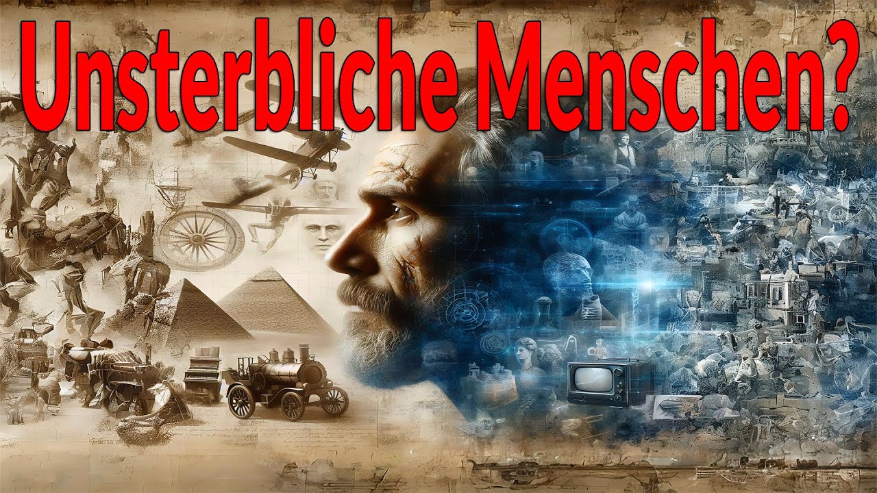 Unsterbliche Menschen, Teil 1  - Die unsterblichen Wissenschaftler von Gavdos?