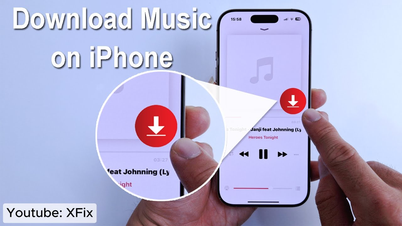 How to Download Music on iPhone Without PC