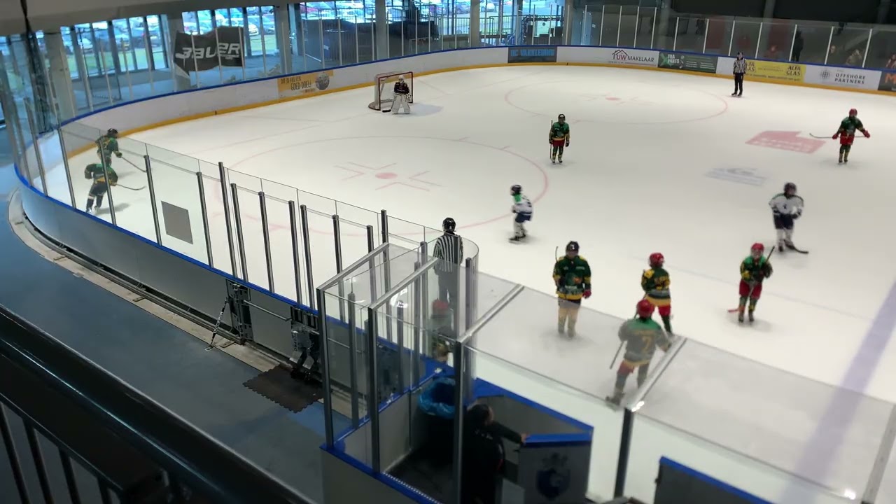 31-01-2026 – Game 3 – Dordrecht Lions U11 vs Utrecht Dragons U11