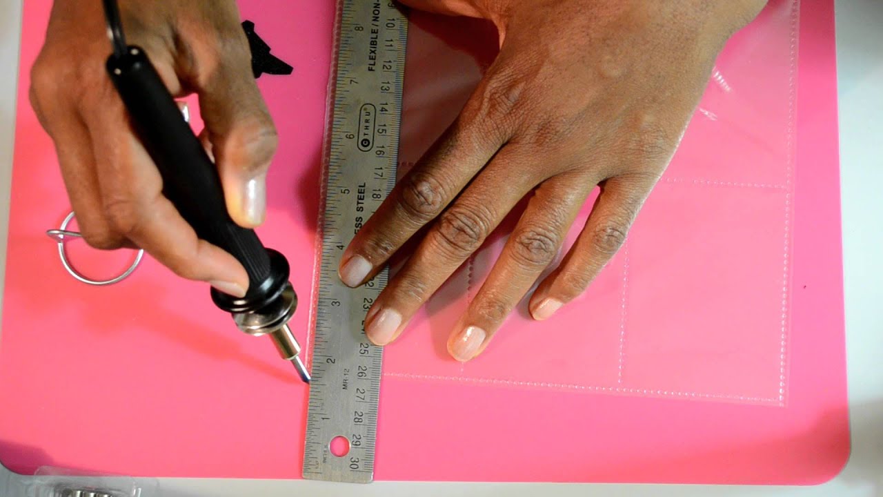 Alternative Hot Fusing Tool...Great Deal!
