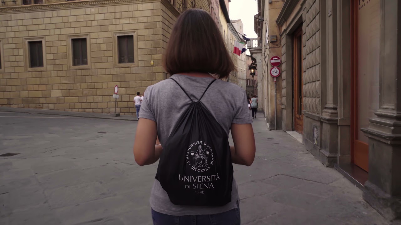 University of Siena. The city campus