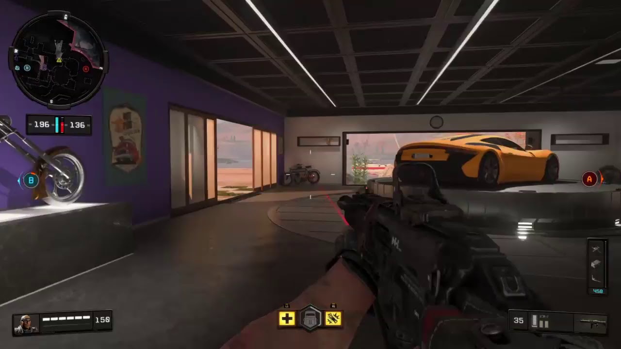 COD BLACKOPS battle royale ahmed hammad faraz
