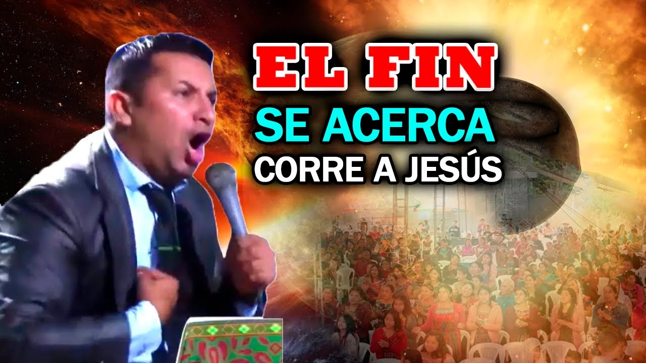 EL EMNSAJE QUE TE SACARÁ LAGRIMAS_ EL FIN SE ACERCA