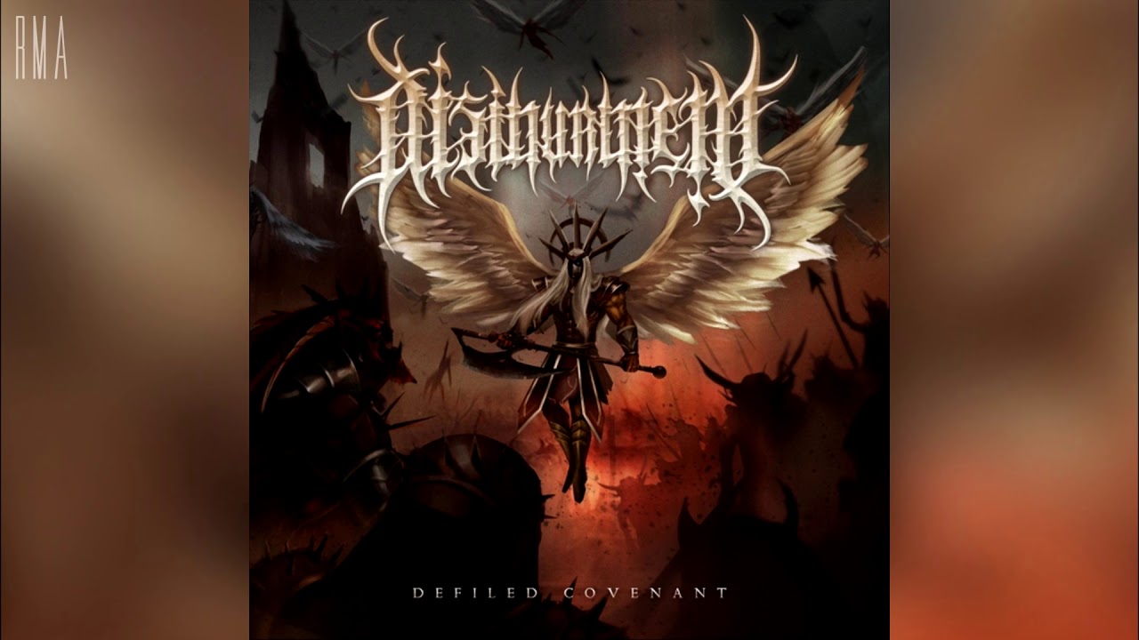 Disinterment - Despoiled Dominion (Bonus Track Version) (Single)