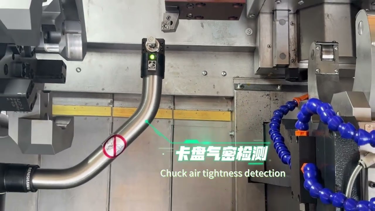 🔧 On-Site Acceptance Test | Precision Gear Shaft Machining with ZOPO SHL60PC-1000