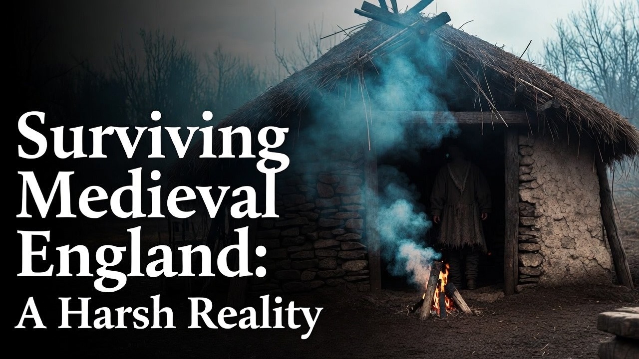 Surviving Medieval England  A Harsh Reality