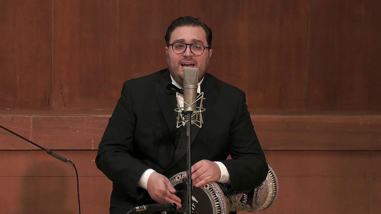 فرقة النور بقيادات ارييل كوهين - جميل جمال للموسيقار فريد الأطرش