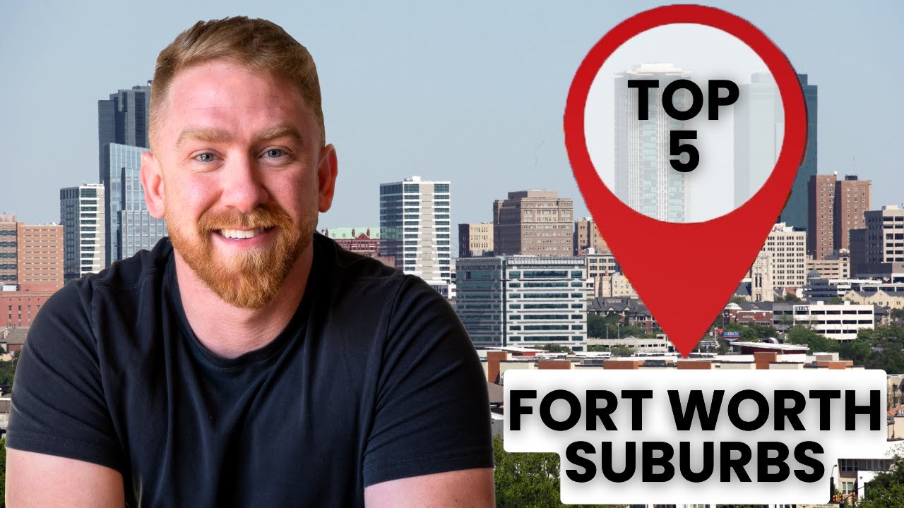 Best Neighborhoods in & Around Fort Worth