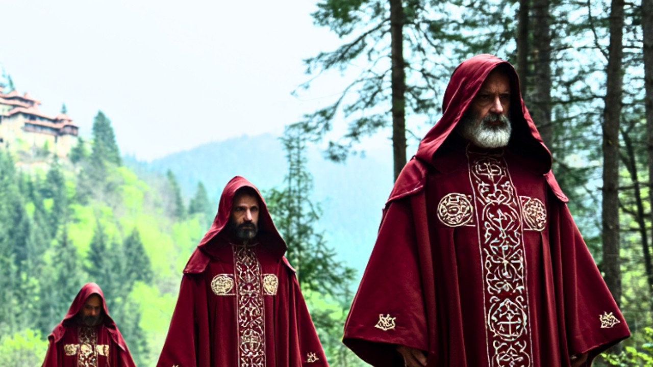 🙏 Their Voices Heal the Soul | Gregorian Chants for Inner Peace & Calm
