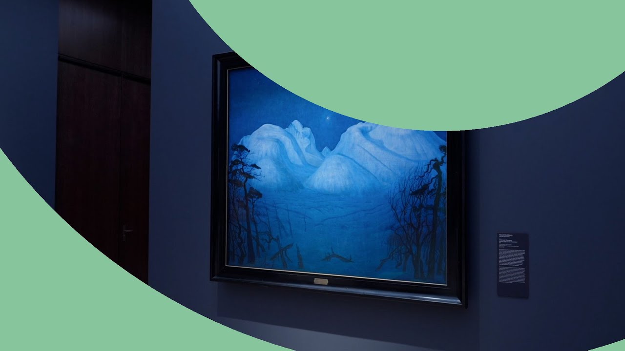 Omvisning i Nasjonalmuseet