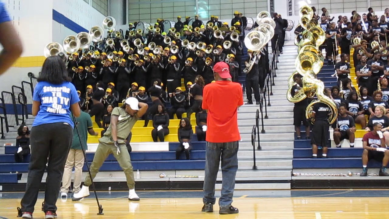 KSU vs Talladega 2018 pt. 2