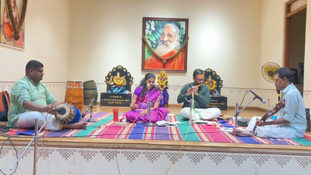 Sri Saraswathi Namostute