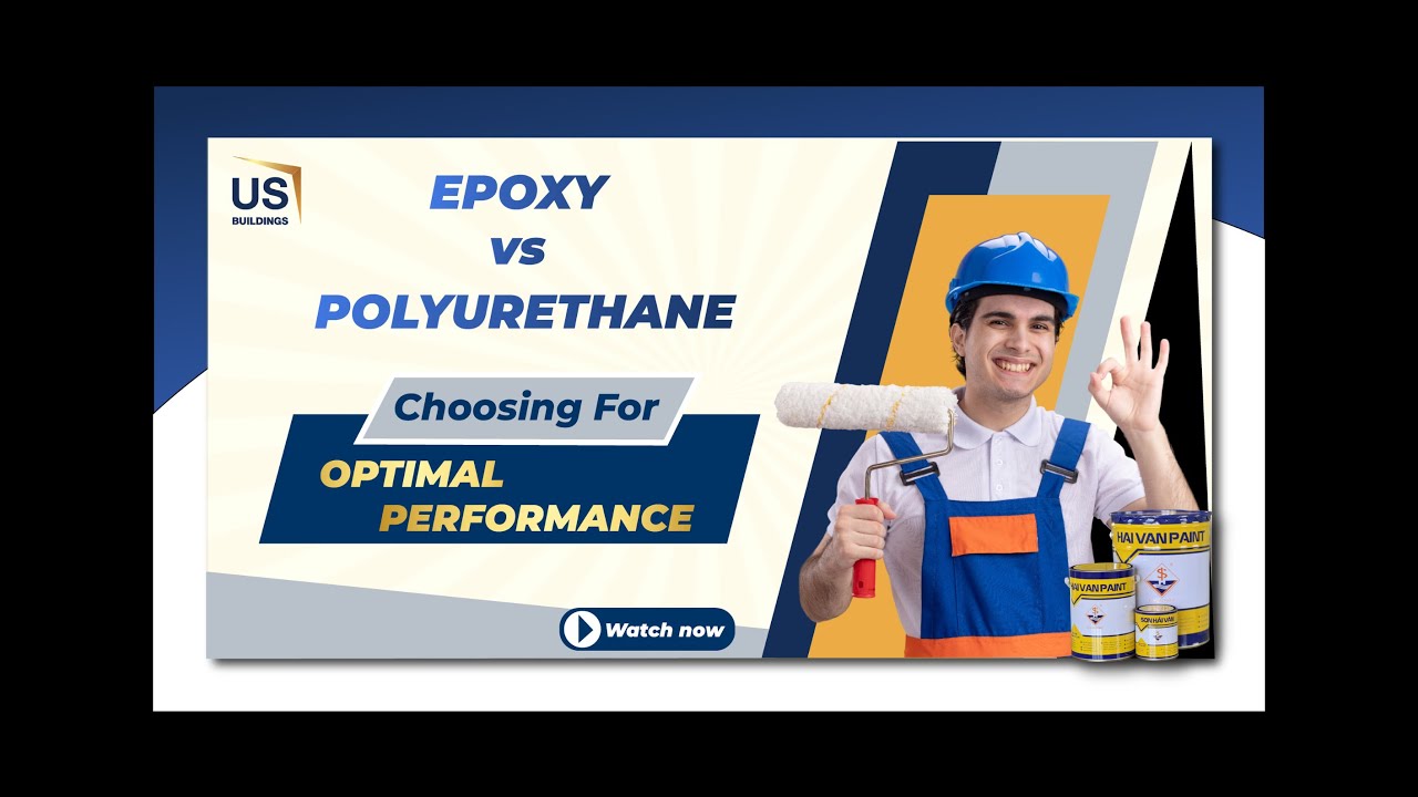 EPOXY vs POLYURETHANE (PU): Choosing for optimal performance?
