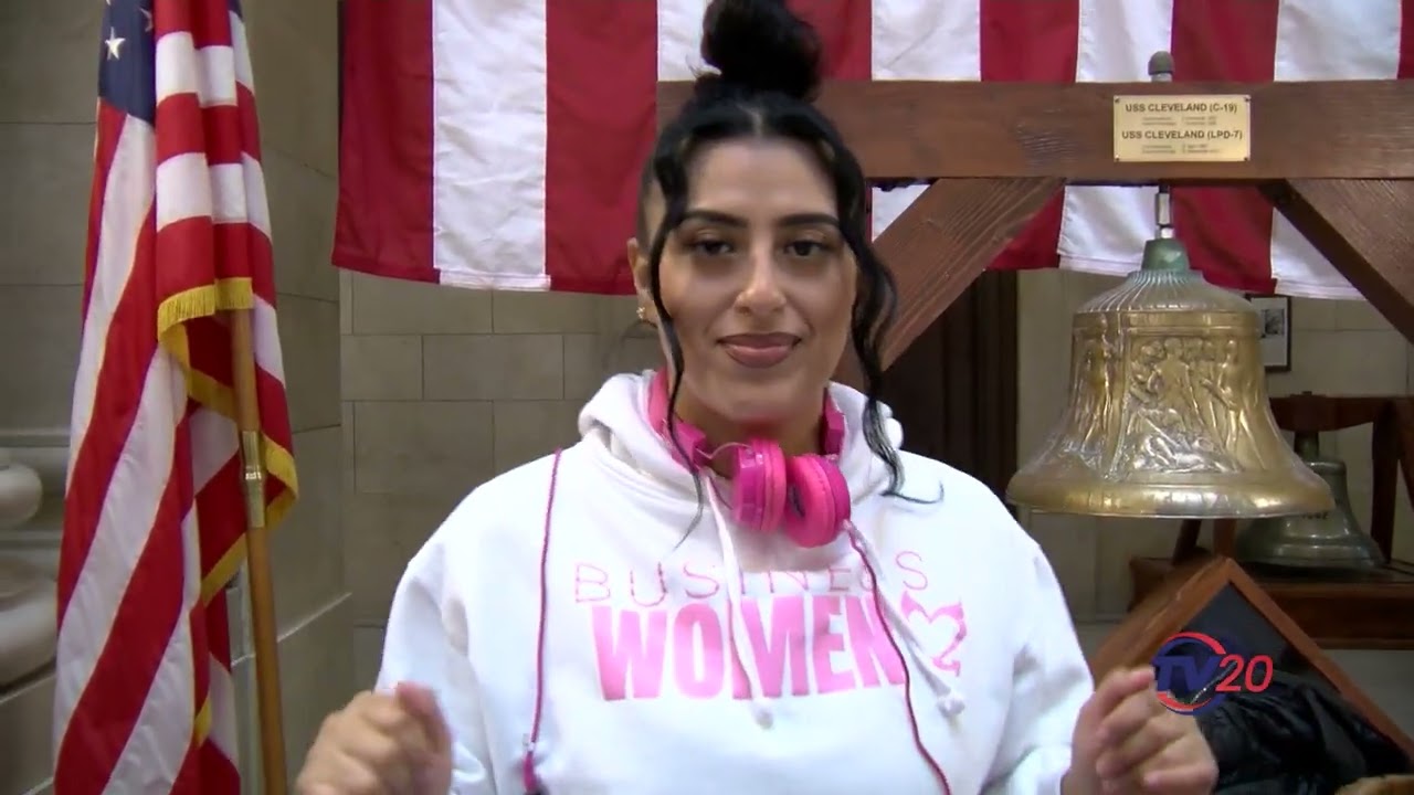 Cleveland Women's History Month SHE Market Fest (March 11, 2025)