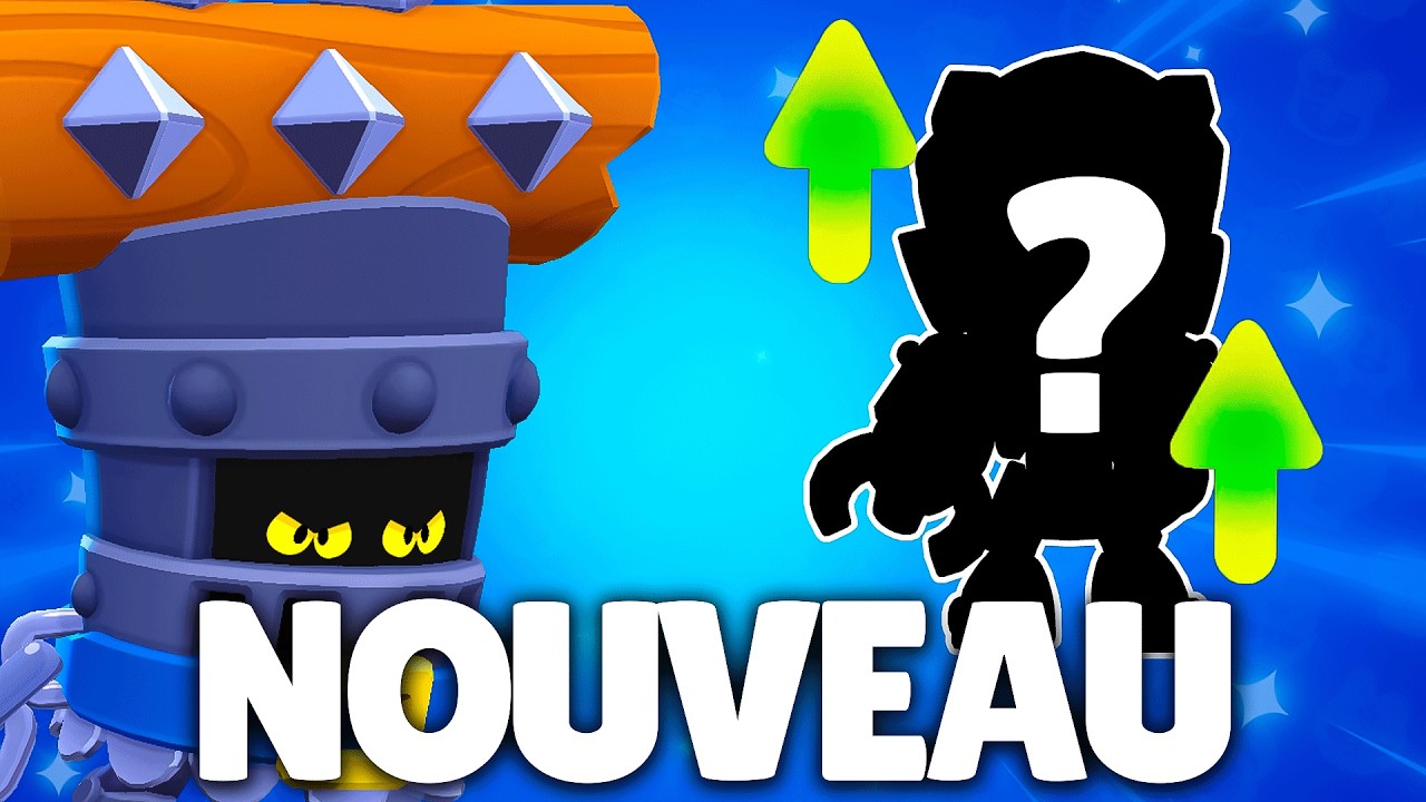 LA HYPE BRAWL STARS EXPLOSE ? DRAMA, NOUVEAUX SKINS ?