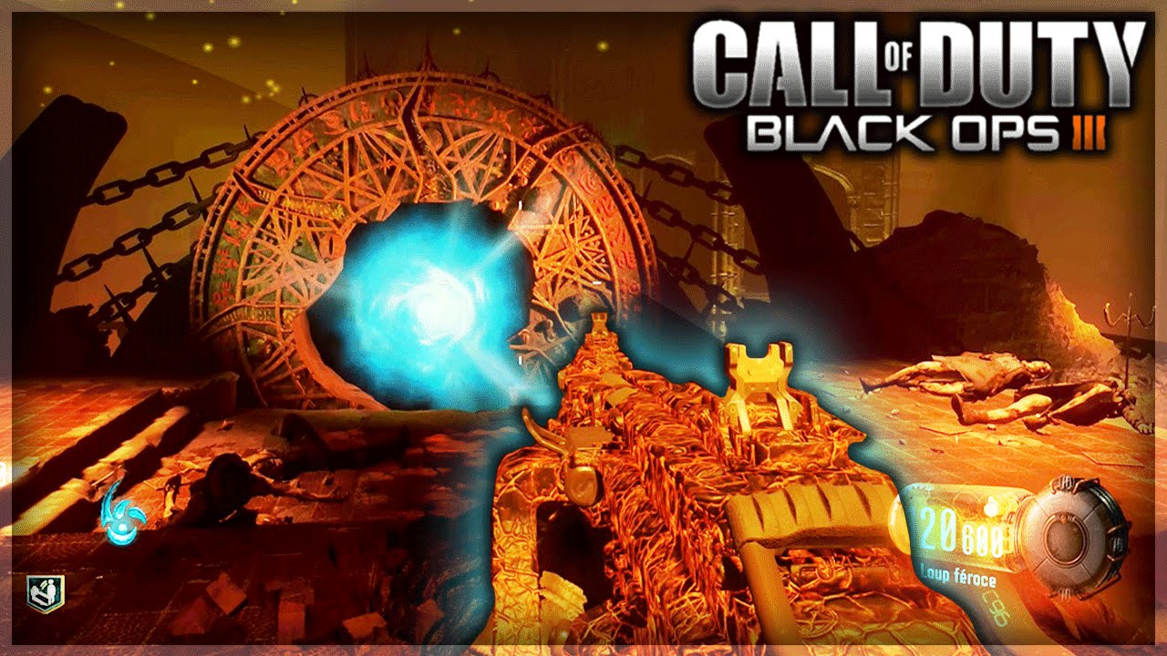 TUTO | Comment Avoir le Pack a Punch sur Shadows of Evil ! BLACK OPS 3 ZOMBIE