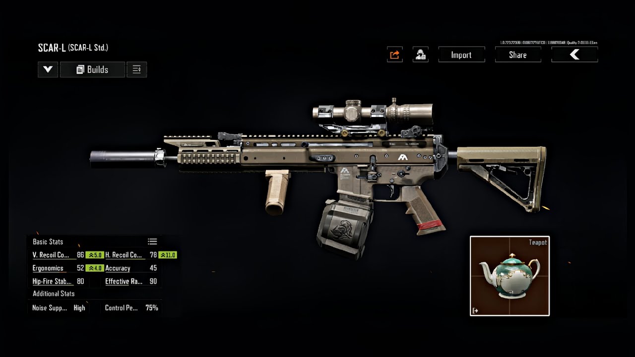 Back To Valley With Scar-L + AP | Arena Breakout