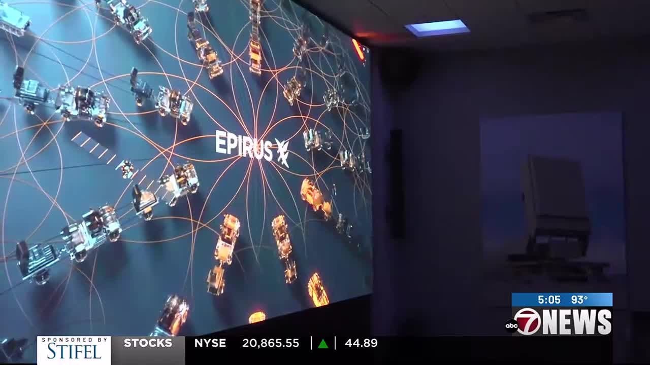 Epirus holds ribbon-cutting ceremony for new Immersive Innovation Center