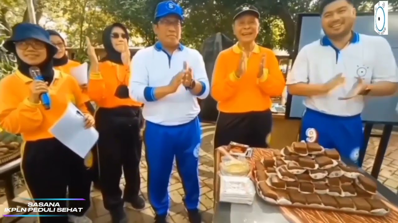 HUT Ke-9 Ling Tien Kung Sasana IKPLN Peduli Sehat Jakarta – Bersatu Sehatkan Indonesia 🇮🇩 29112025