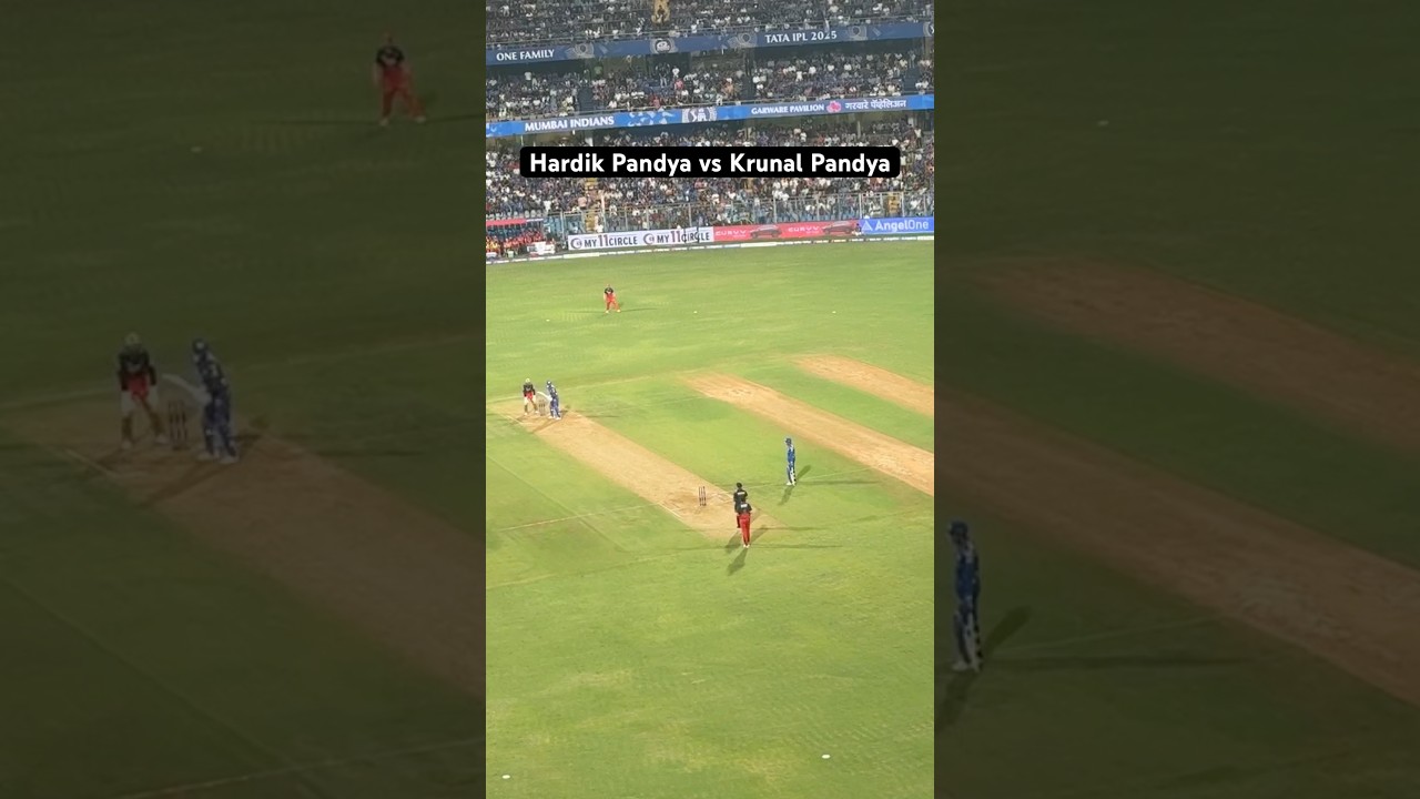 MI vs RCB ipl match #ipl2025 #rcb #mumbaiindians #wankhedestadium #cricket #viratkohli #hardikpandya